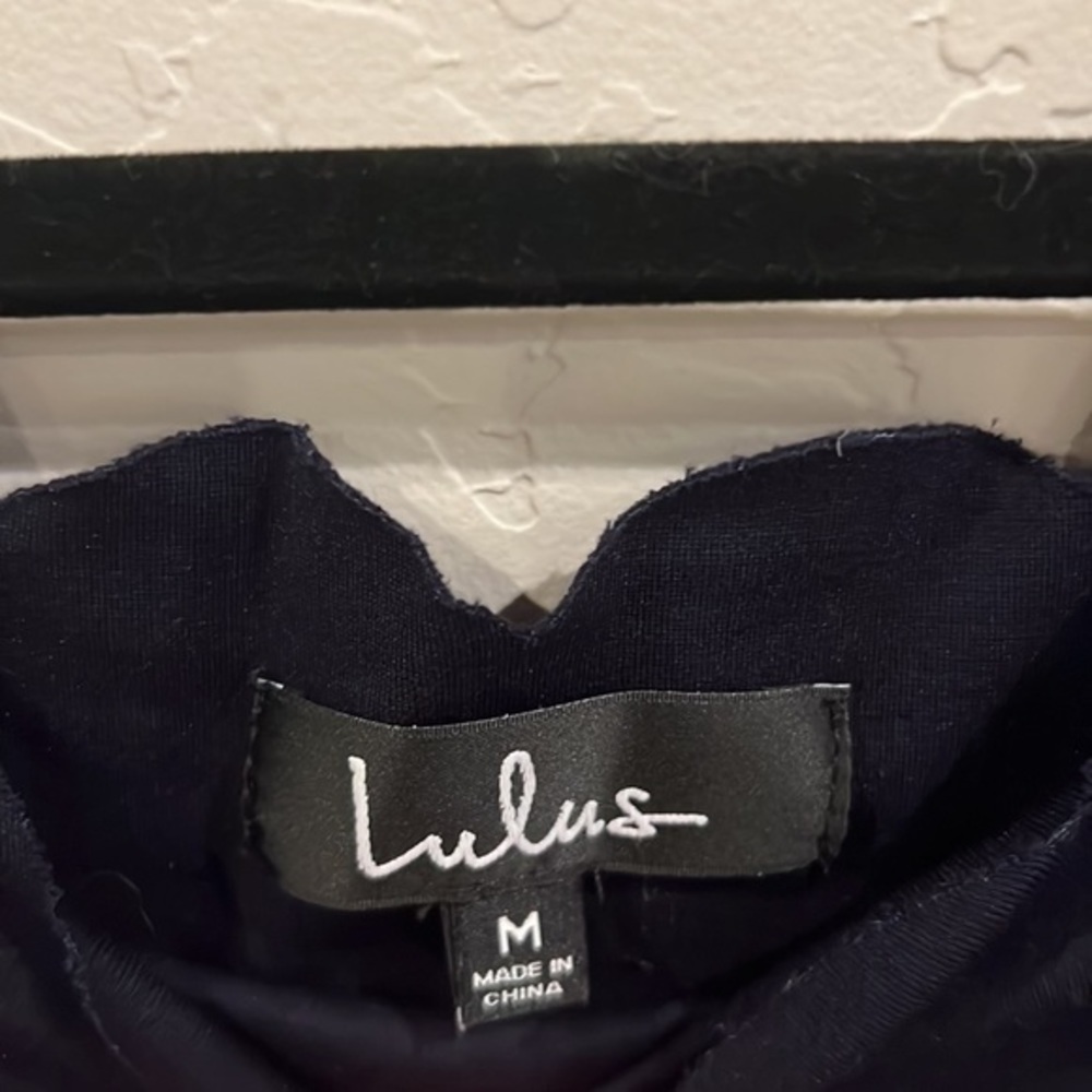 Lulus dress - Picture 4 of 4